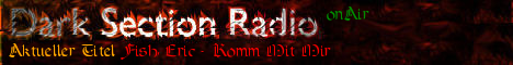 Dark-Section Radio